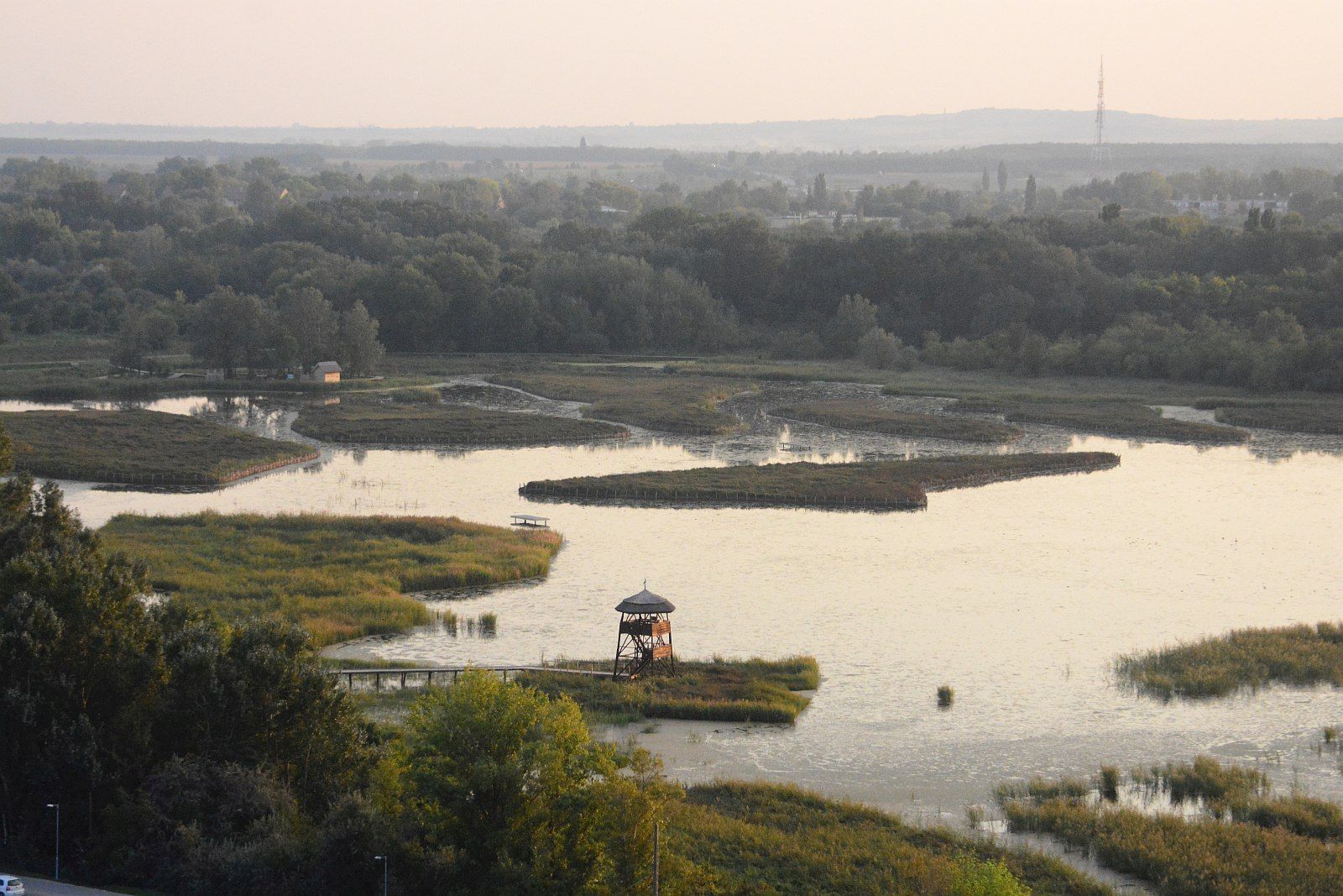 Egynapos túraútvonalak Székesfehérvár környékén